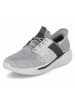 Skechers Slipper in grau