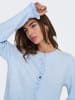 JDY Cardigan 'LETTY' Blau