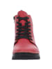 rieker Stiefelette in rot