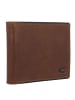 Camel Active Cruise Geldbörse RFID Schutz Leder 12.5 cm in brown