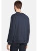 Salzhaut Sweatshirt OLBEN in Navy