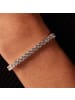 Lucardi 925 Silber Armband  Rund