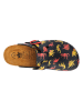 Lico Hausschuh "Bioline Clog Kids" in Schwarz