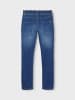 name it Jeans in Dark Blue Denim