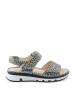 Ganter Komfort Sandalen für Damen in animalprint