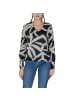 JACQUELINE de YONG Bluse Schwarz