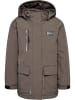 Hummel Hummel Reißverschluss Jacke Hmlbob Mädchen in MAJOR BROWN