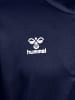 Hummel Trainingsanzug mit Reißverschlussjacke Jogginghose in Marineblau