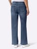 WITT WEIDEN Jeans in blue-stone-washed