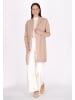 Usha Damen Cardigan in Beige