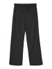 Vero Moda Hose in Dark Grey Melange