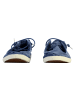 natural world Wallabi Enzimatico Schnürsneaker Blau