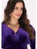 faina Damen Kleid in Violett