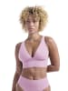 adidas Bügelloser BH LONGLINE BRA 1er-Pack in orchid