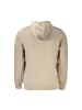 NORWAY 1963 Braun Menswear Hoodie aus Baumwolle