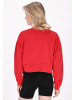 myMO ATHLSR Women Sweatshirt in red