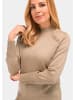 GOLDNER Pullover in sand