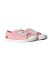 Le Temps des Cerises Schnür-Tennisschuhe Basic 02 Zartrosa