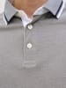 Jack & Jones Poloshirt in Ultimate Grey
