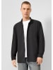 QS Hemd  in  9865_dunkelgrau