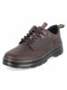 Dr. Martens Schnürhalbschuh in brown