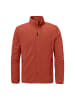 Schöffel Fleecejacke "Fleece Jk Style Ash MNS" in dark crabapple