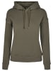 Urban Classics Urban Classics Damen Ladies Organic Hoody in olive