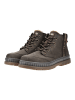 Bugatti Stiefelette PALLARIO Dunkelbraun