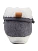 Sterntaler Baby Schuhe Fleece in eisengrau