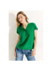 Cecil Halbarmbluse in fresh apple green