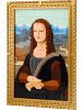 LEGO ART Mona Lisa in Mehrfarbig ab 18 Jahre