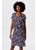 ESPRIT Still-Kleid in Dark Navy