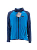 Jack Wolfskin Sweatjacke Hydro Hooded Light in Blau