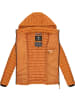 Marikoo Steppjacke Samtpfote in Rusty Cinnamon