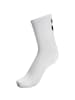 Hummel Crew Socken Hmlchevron Erwachsene in WHITE/WHITE