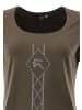 OS-Trachten T-Shirt Dularo in oliv