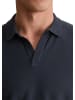 Marc O'Polo DfC Ottoman-Poloshirt in dark navy