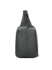 Bugatti Blanc Sling Bag 30 cm schwarz