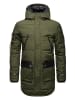 STONE HARBOUR Winterjacke Tahaa in Olive