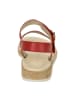 Paul Green Sandalen in Rot