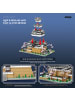 COFI 1453 Reobrix 55017 Himeji Burg Klemmbausteine 7105 Teile ab 14 in Mehrfarbig
