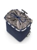 Reisenthel carrycruiser - Einkaufstrolley 47.5 cm (forest gold) in dark blue