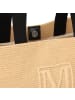 Marc O'Polo Saris Shopper Tasche L 50 cm in dry wheat