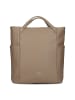 Zwei Pia Shopper Tasche 36 cm in hazel