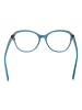 Guess Frauen Optische Fassungen Rund Türkis