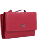 Camel Active Pura Geldbörse Leder 14 cm in red