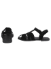 Ital-Design Sandale & Sandalette in Schwarz