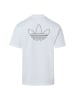adidas Originals T-Shirt DFB in weiß mehrfarbig