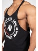 Gorilla Wear Melrose Stringer - Schwarz
