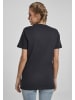 Mister Tee Shirt in Blau